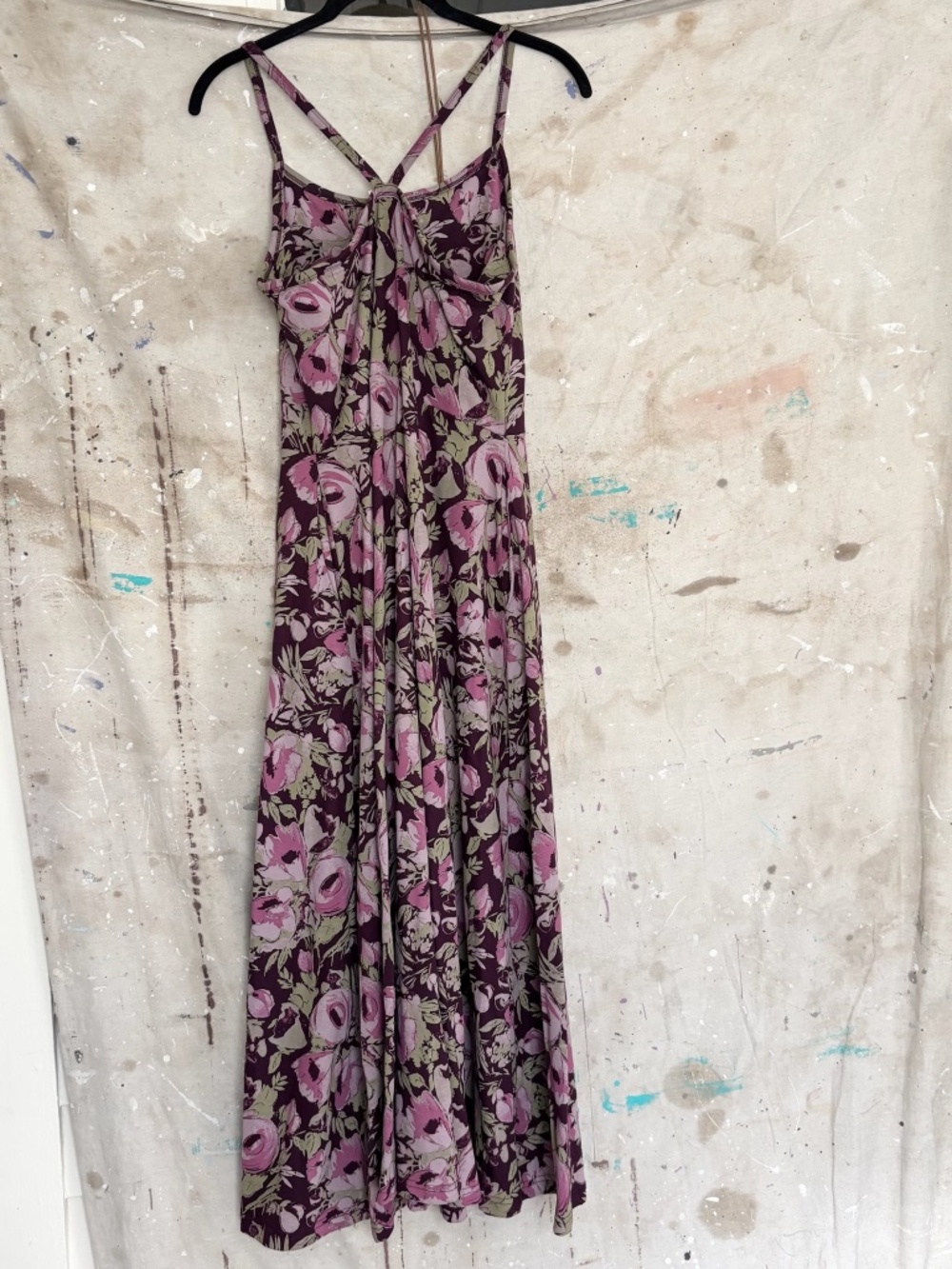 Pact Fit & Flare Midi Dress - Picture 5 of 6